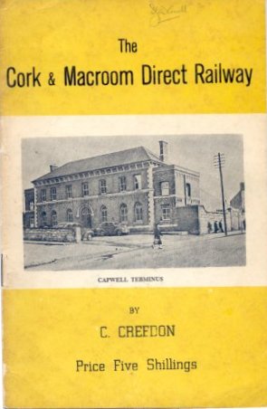 The Cork & Macroom Direct 
	Railway